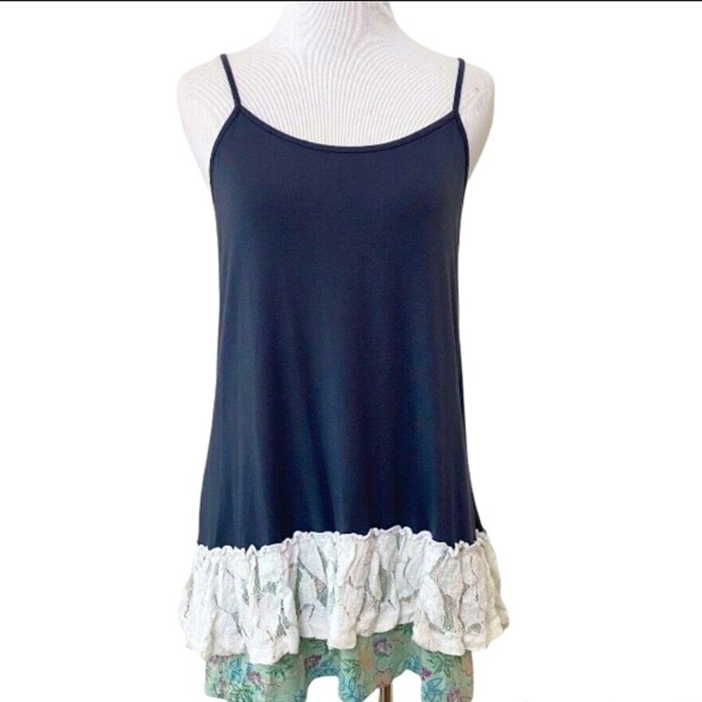 Matilda Jane Ruffle Tank